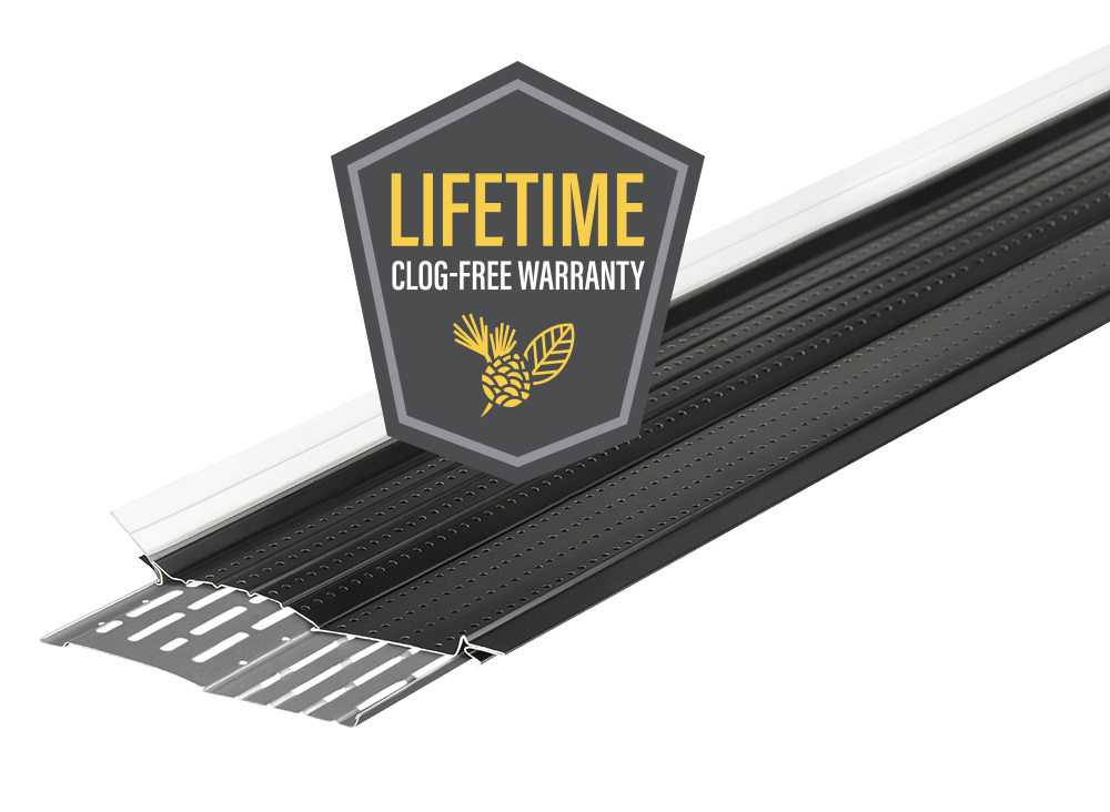 Gutter Clean Pro Lifetime Warranty